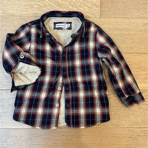 Mayoral plaid vest 18 months